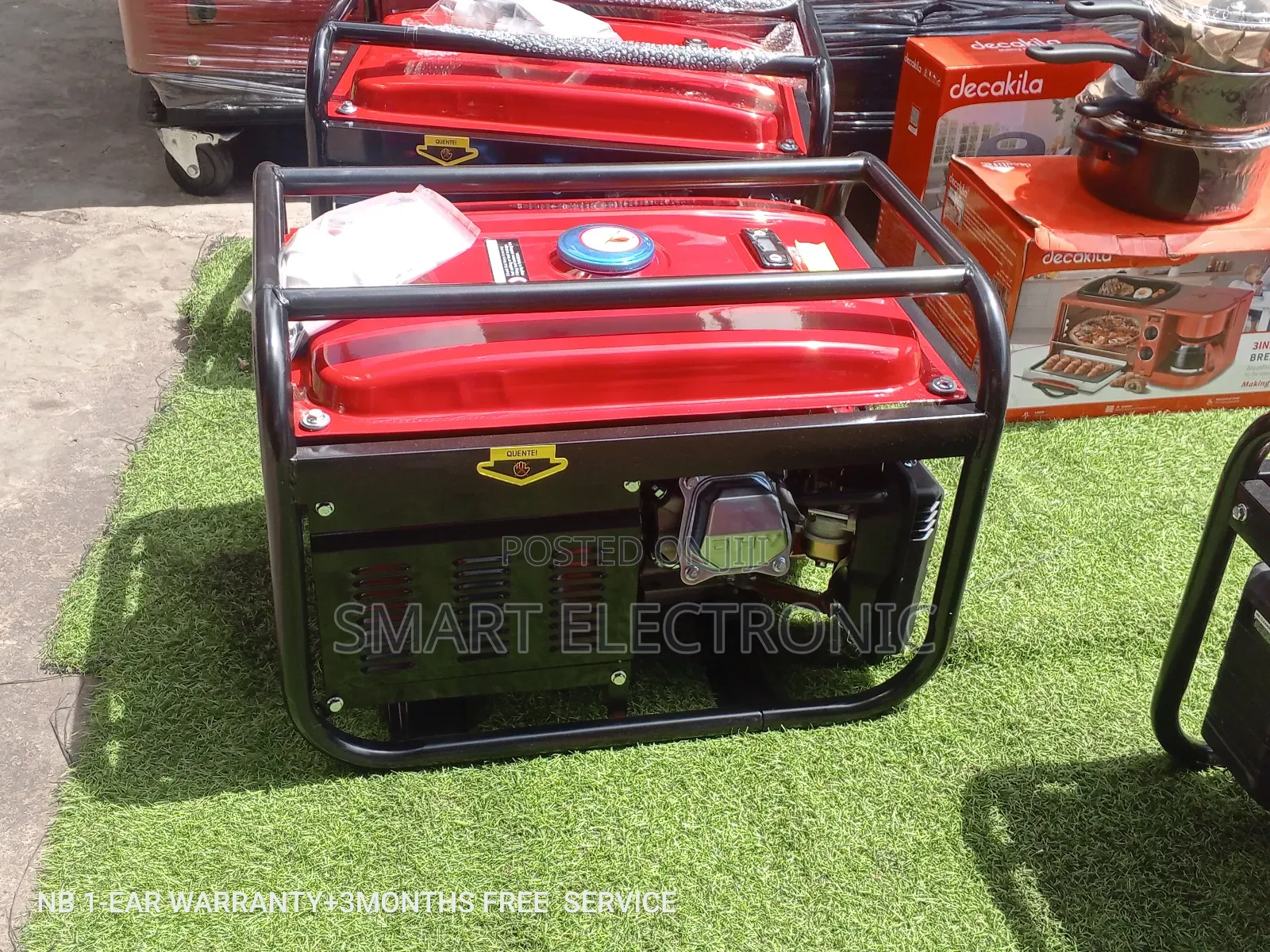 Affordable Honda Generator Normal Start Generator Petrol Hon