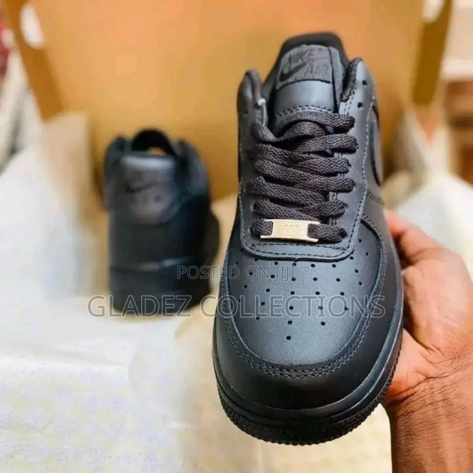 Airforce 1 White/Black