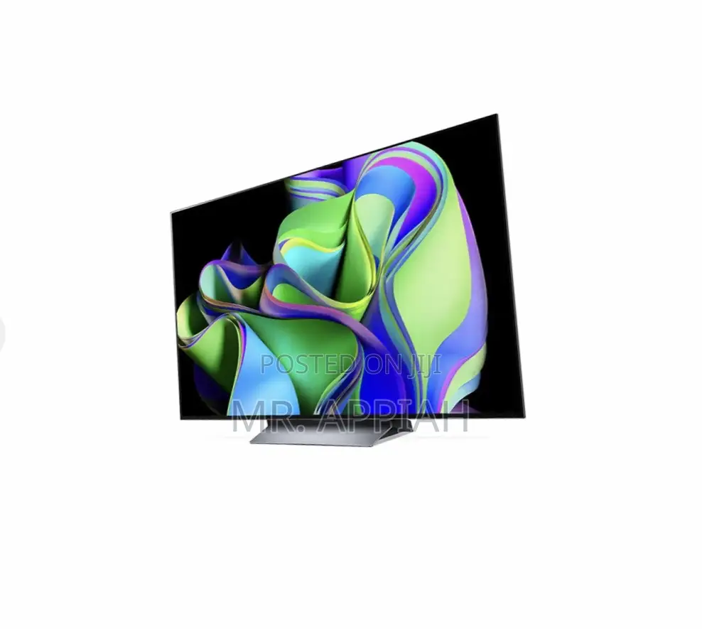 Shop Authentic LG OLED55C36LA 55” Oled Smart HDR Television