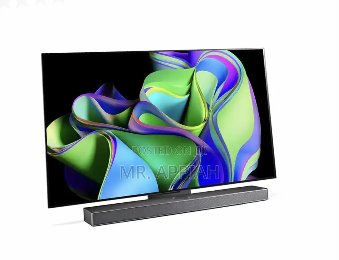 Shop Authentic LG OLED55C36LA 55” Oled Smart HDR Television