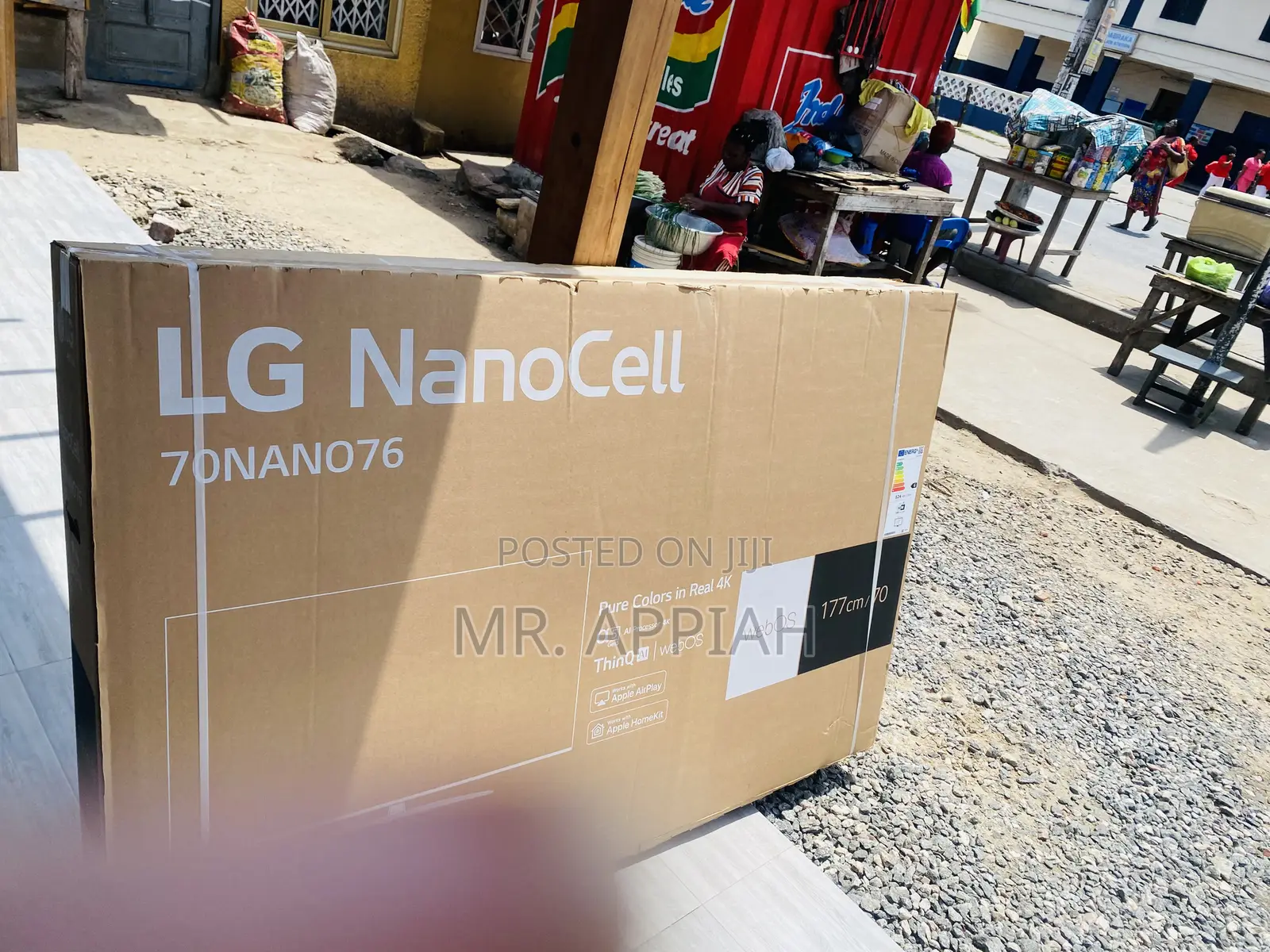 Shop Classic LG 75NANO95 75” Nanocell HDR Smart Tv.