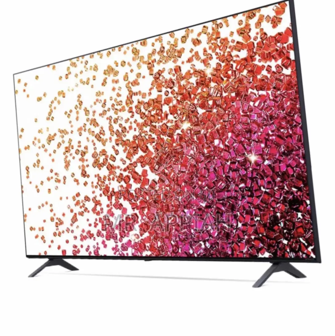 Shop Quality Lg 50nano75 50 Inch Nanocell Real Smart Tv