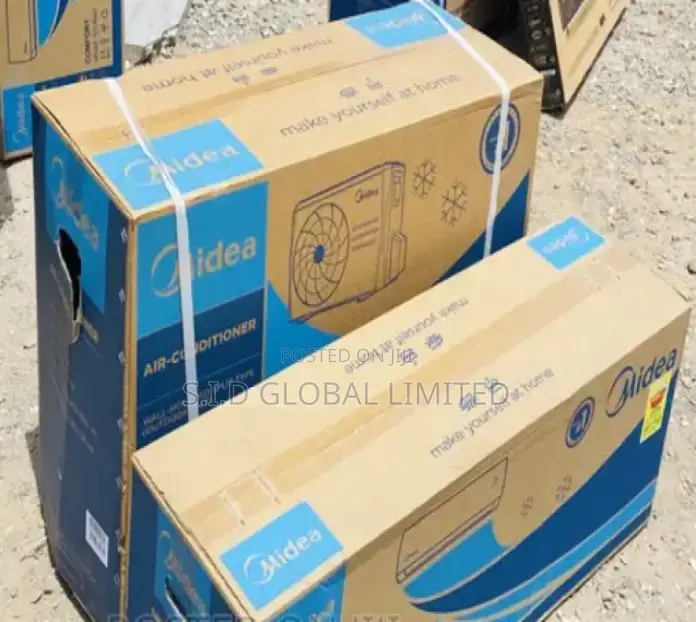 Genuine MIDEA-2.0HP-SPLIT-INVERTER-AIR-CONDITIONER