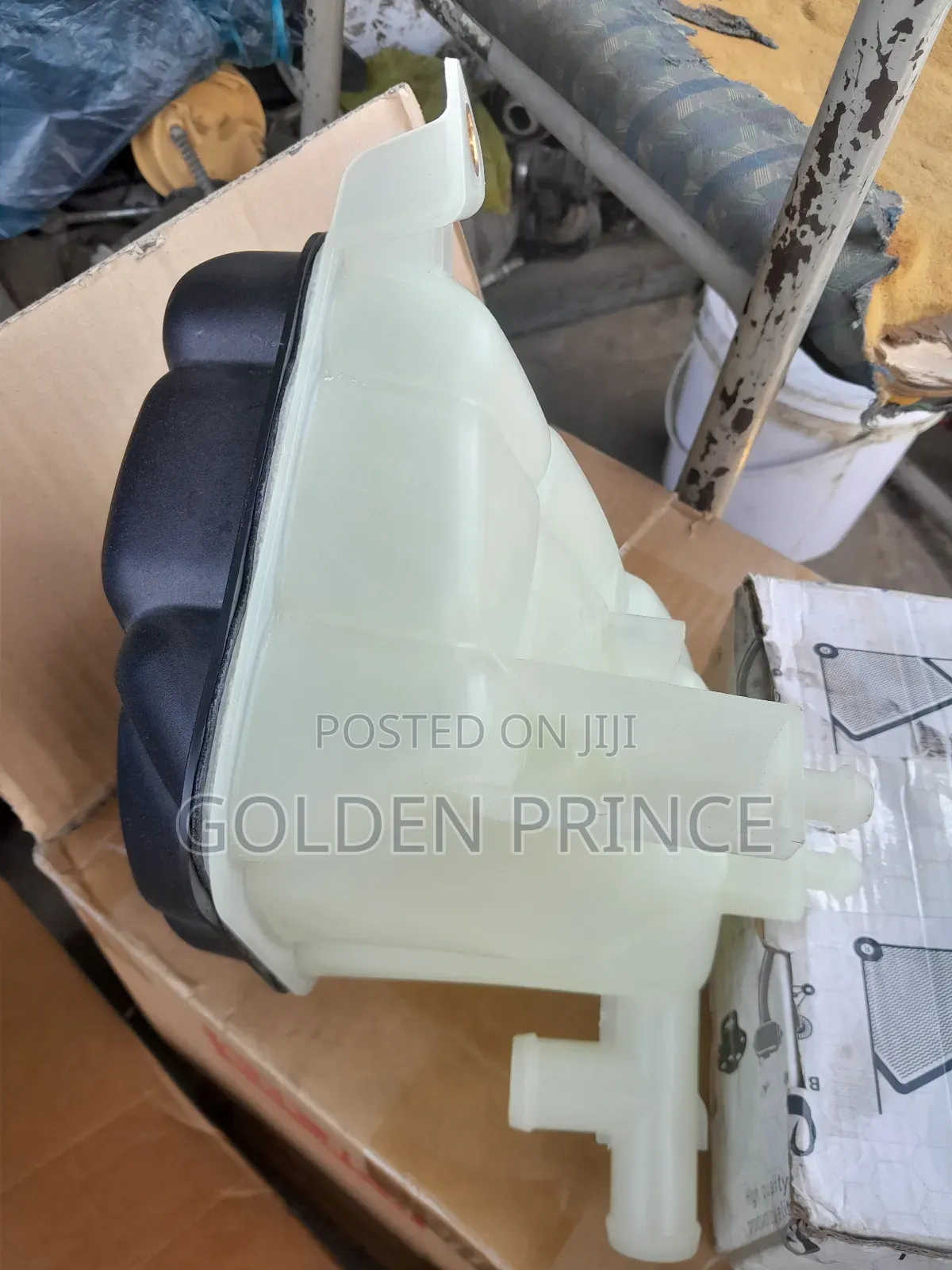 Mercedes Benz ML166 Reservoir Tank 2015-2016