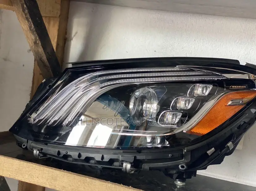 Mercedes S550 2018-2020 Headlight