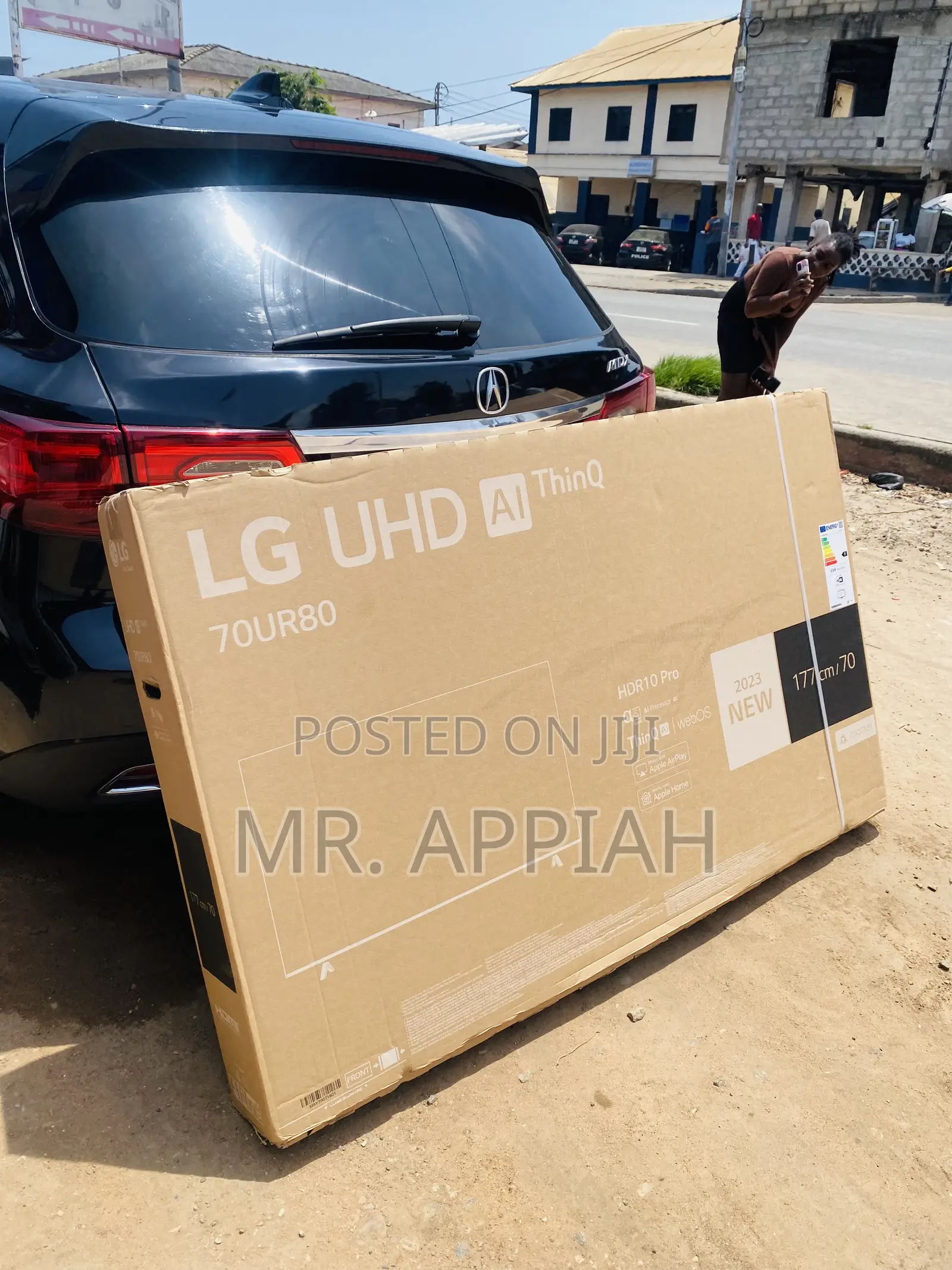 Shop Authentic LG 70ur8000 70 Inch Uhd Smart Television.