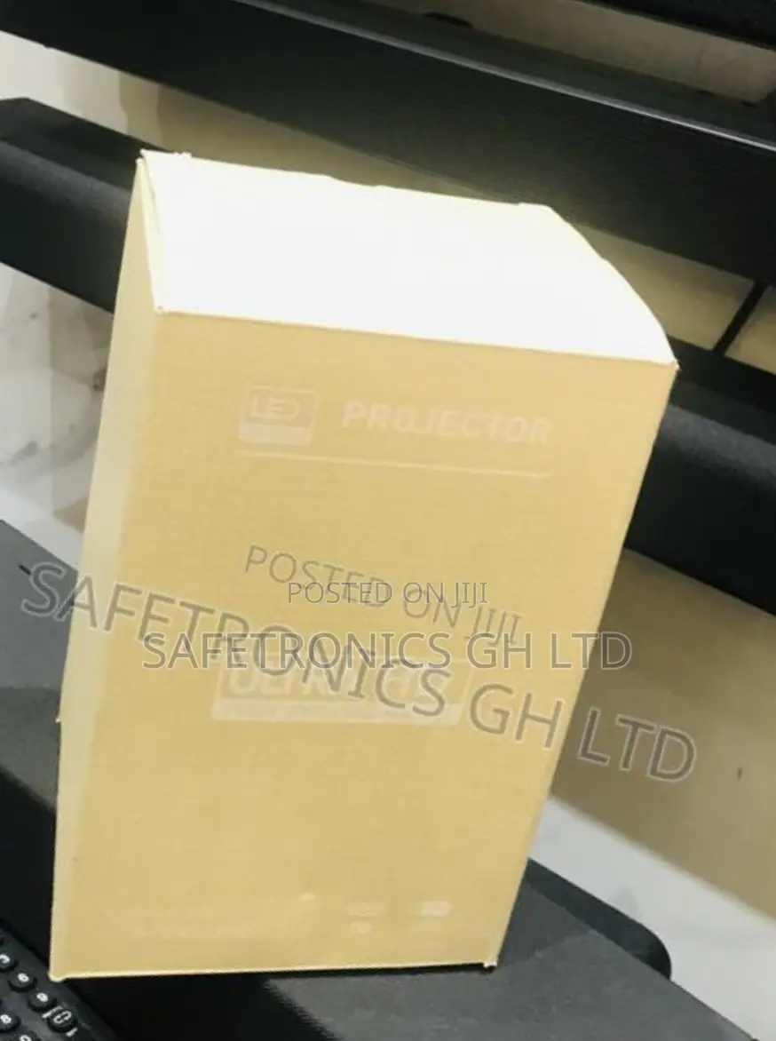 New Affordable Ultra HD Led Source Projector