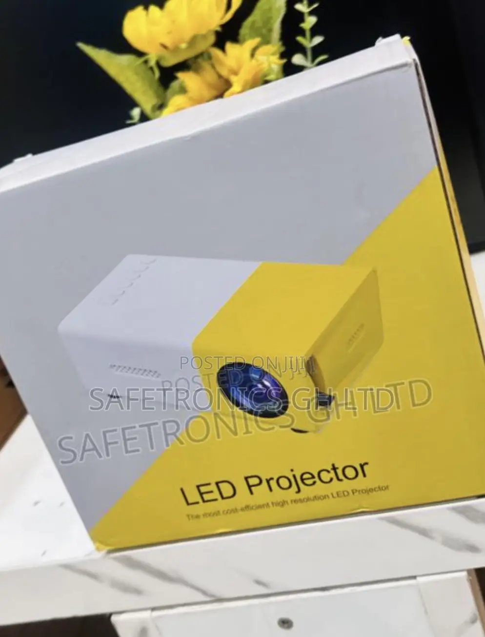 Original (White) Led Protector