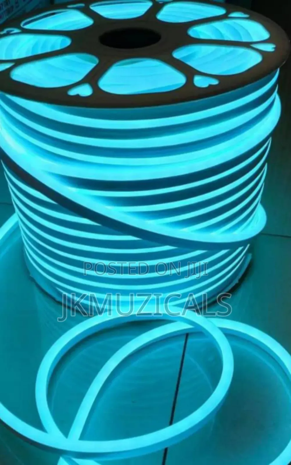 10m Neon Led Strip Light_ Waterproof