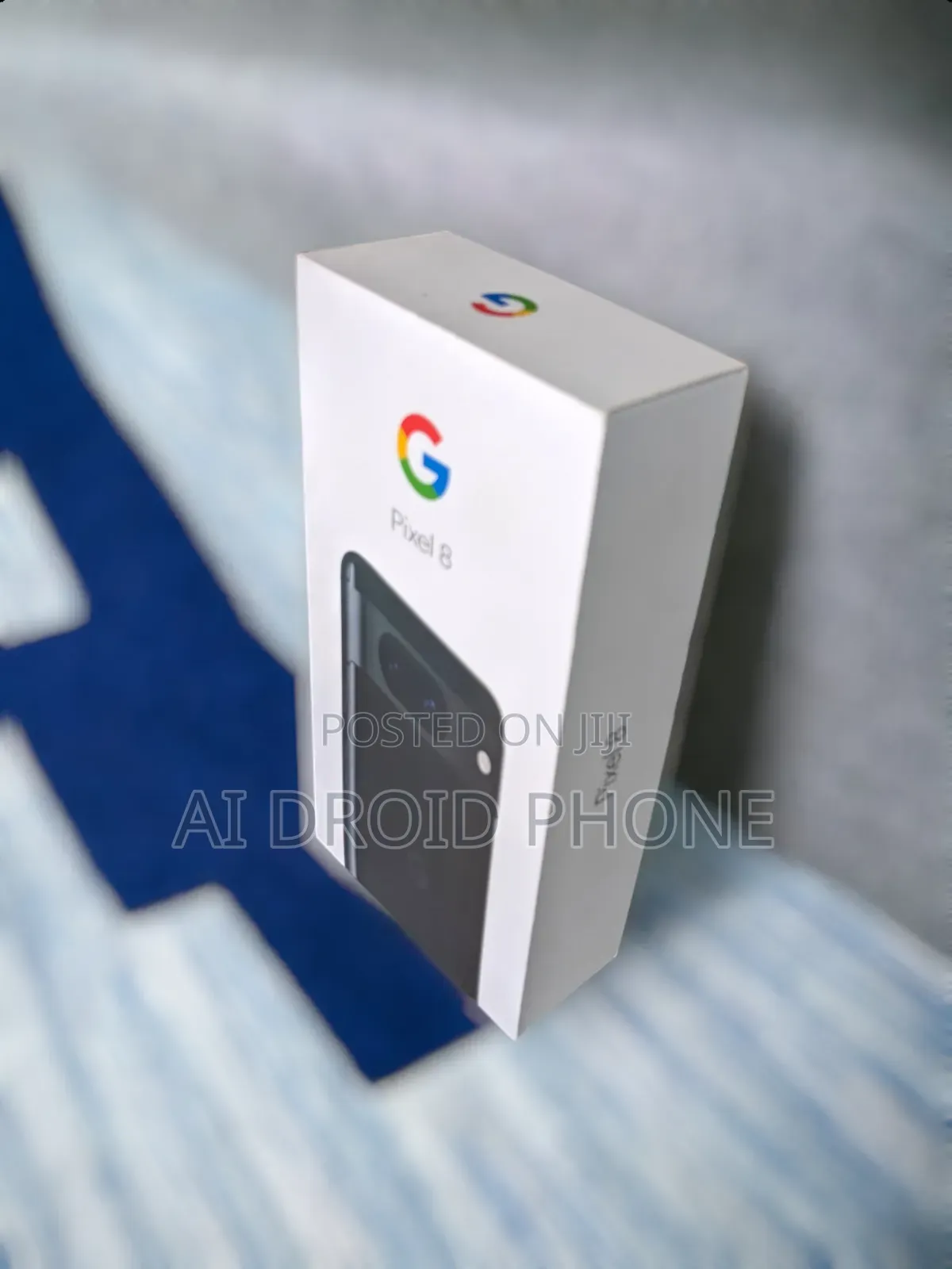 New Google Pixel 8 128 GB Gold