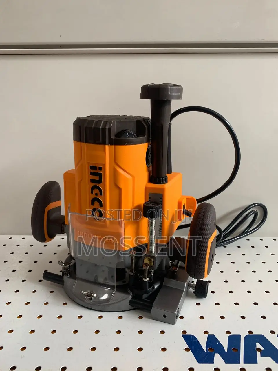 Ingco Electric Router 2200w + Accessories - Rt22008