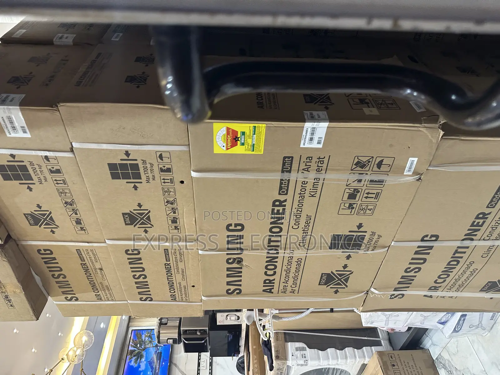 Text Us for Your Samsung 2.5hp Split R410 Gas