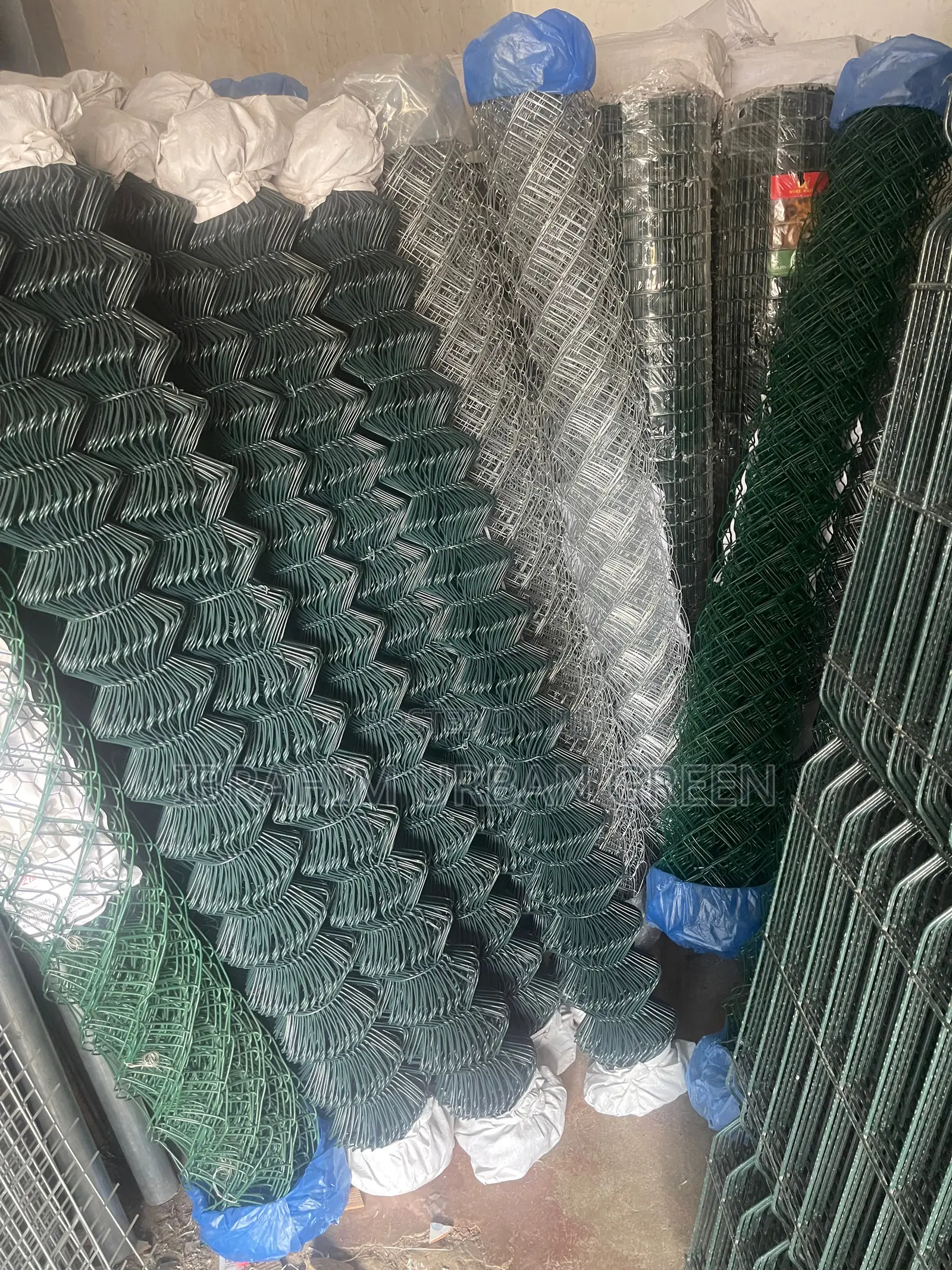 Chain Mesh Wire 6ftx33ft