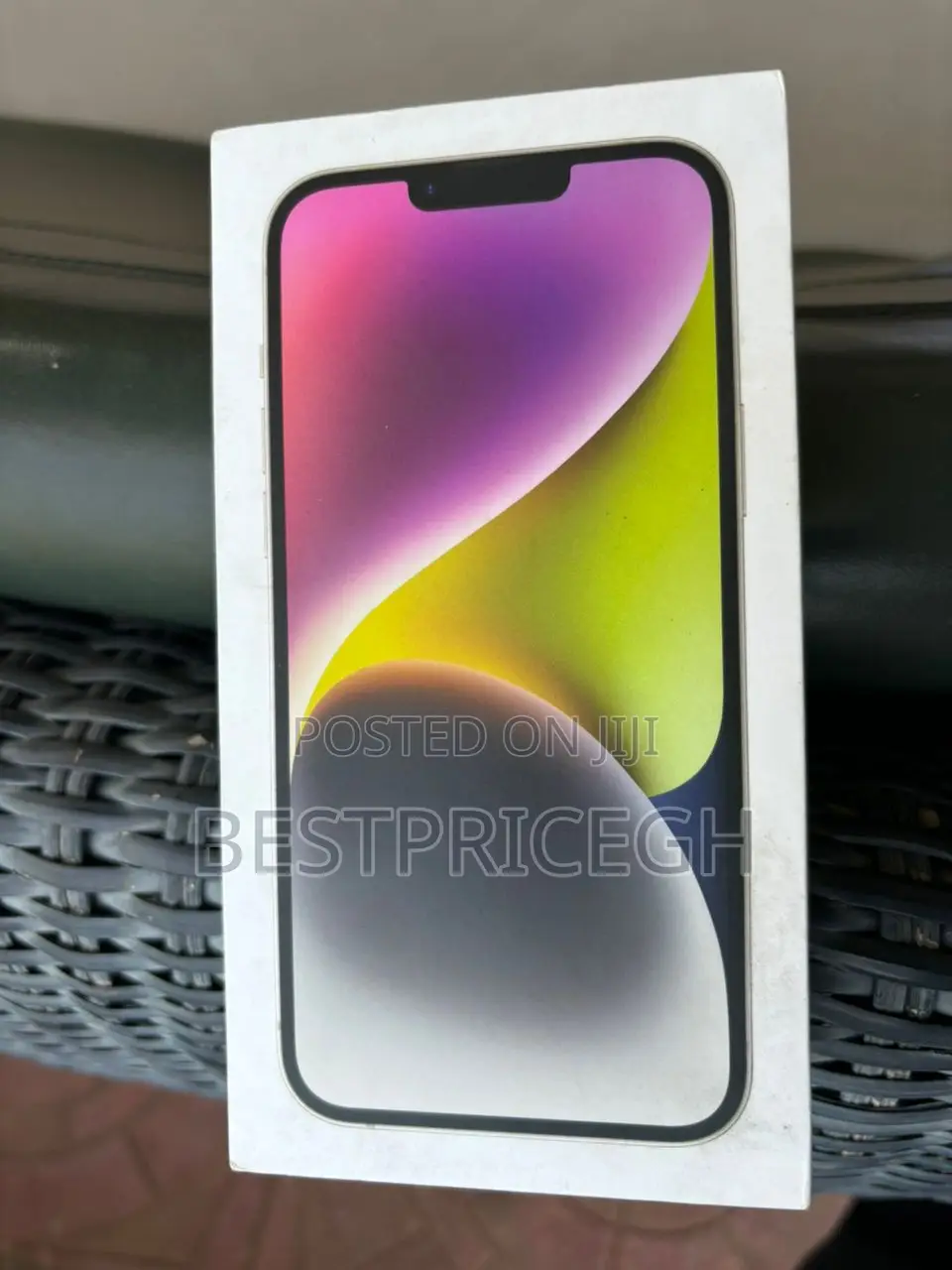 New Apple iPhone 14 Plus 256 GB