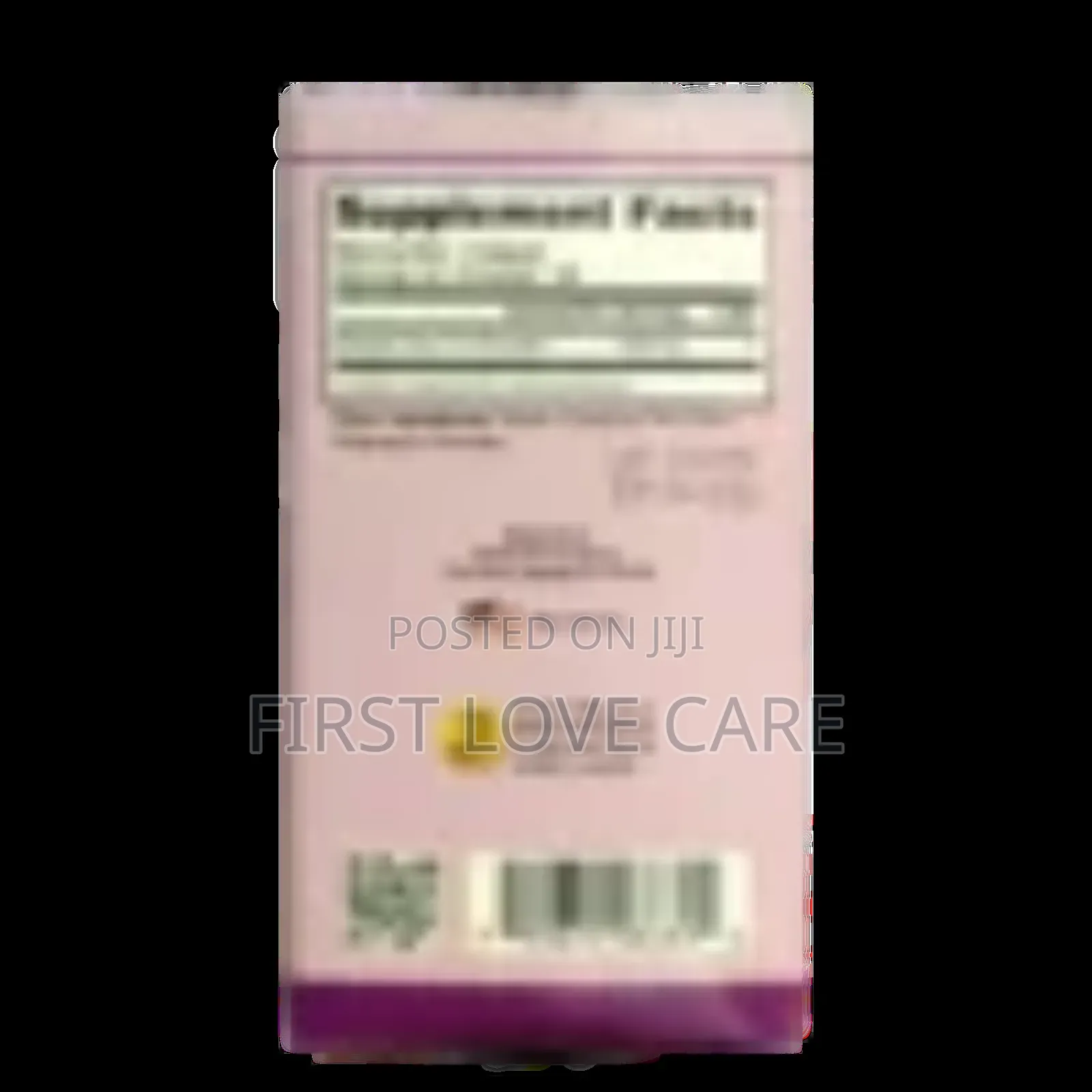 Nature's Field Vitex Chasteberry 500mg