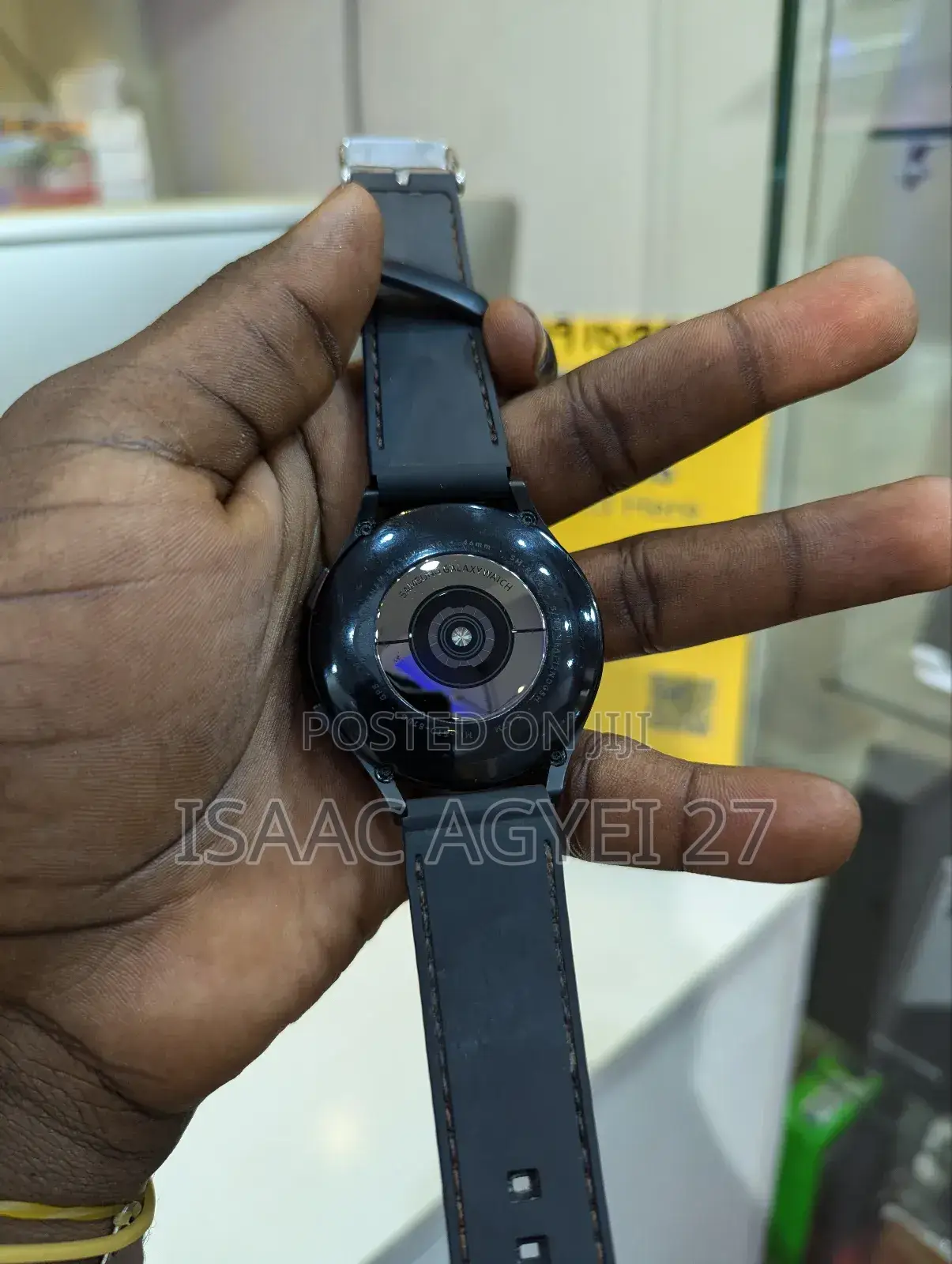 Samsung Galaxy Watch 4 Classic