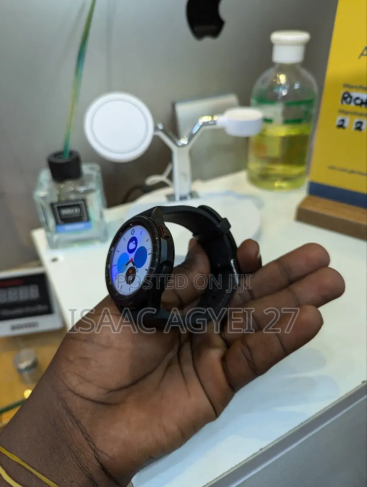 Samsung Galaxy Watch 4 Classic