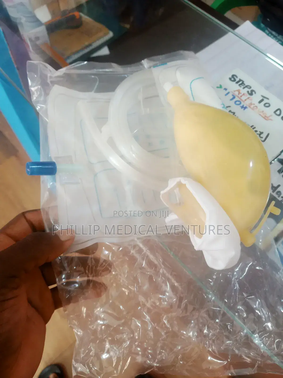 Urine Collection Bag