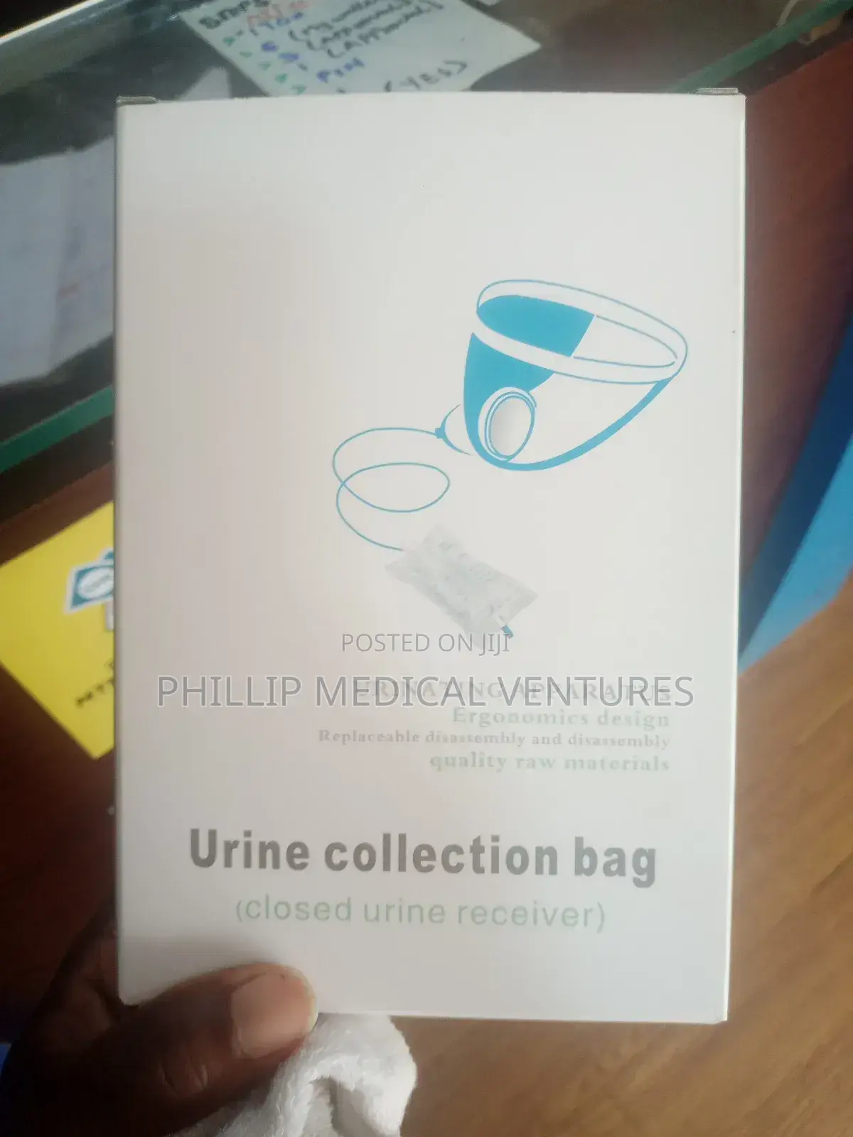 Urine Collection Bag