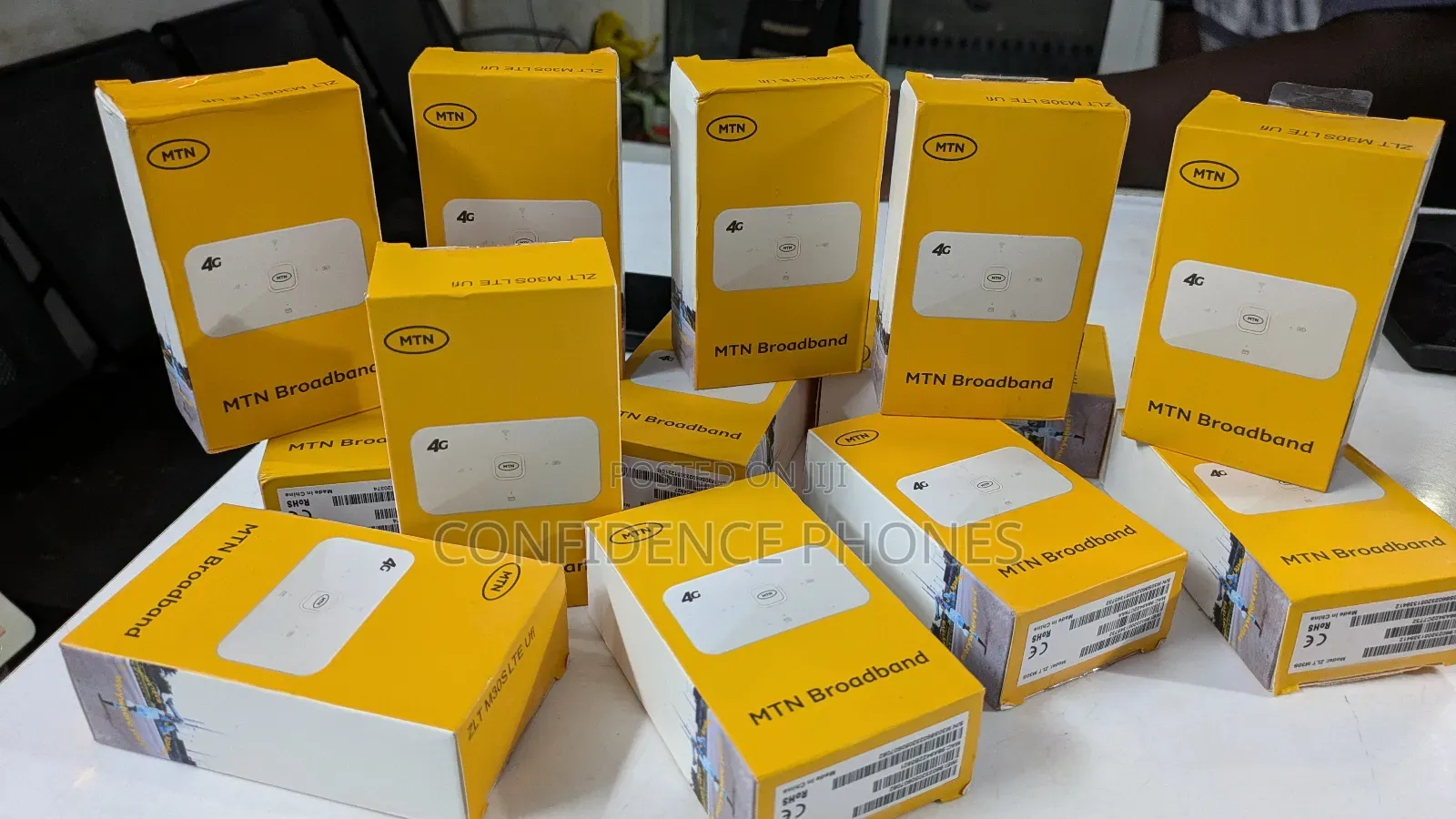 MTN Universal Pocket Mifi