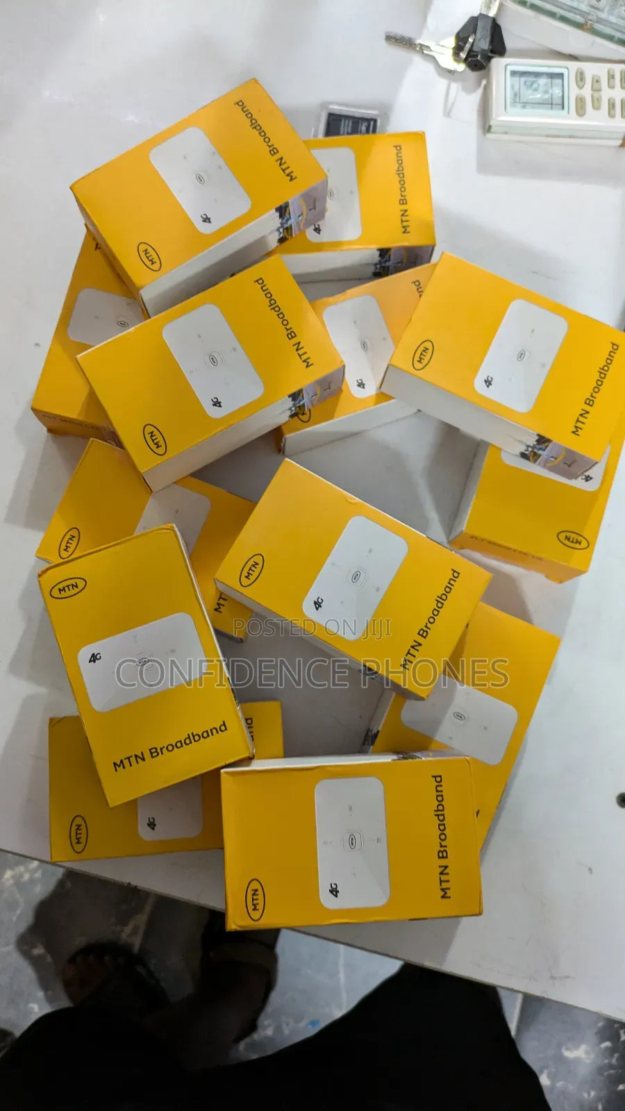 MTN Universal Pocket Mifi