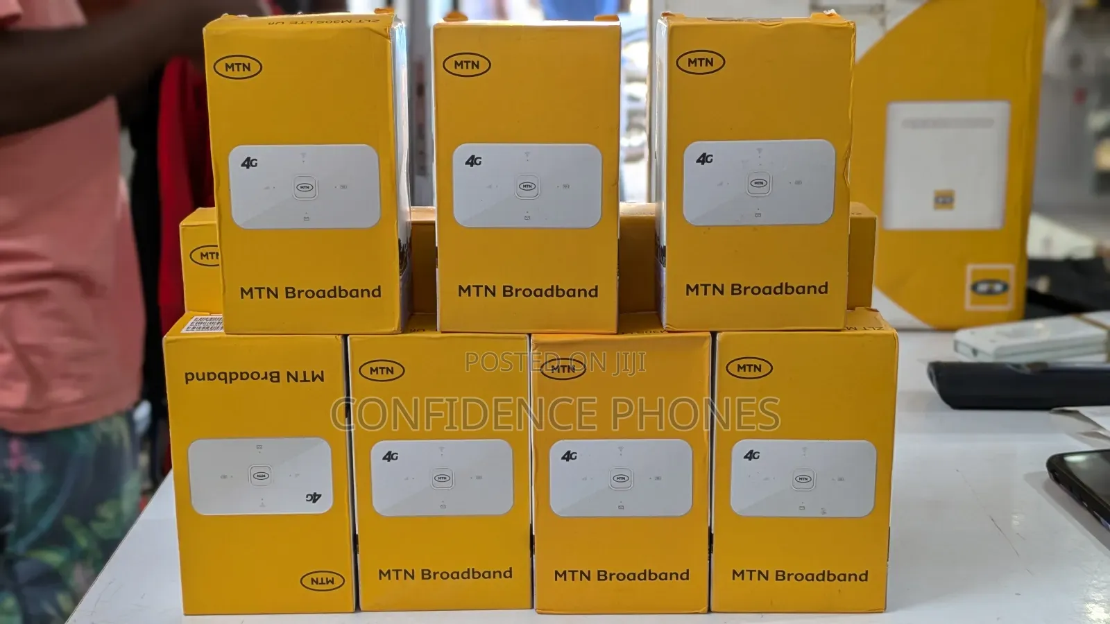 MTN Universal Pocket Mifi