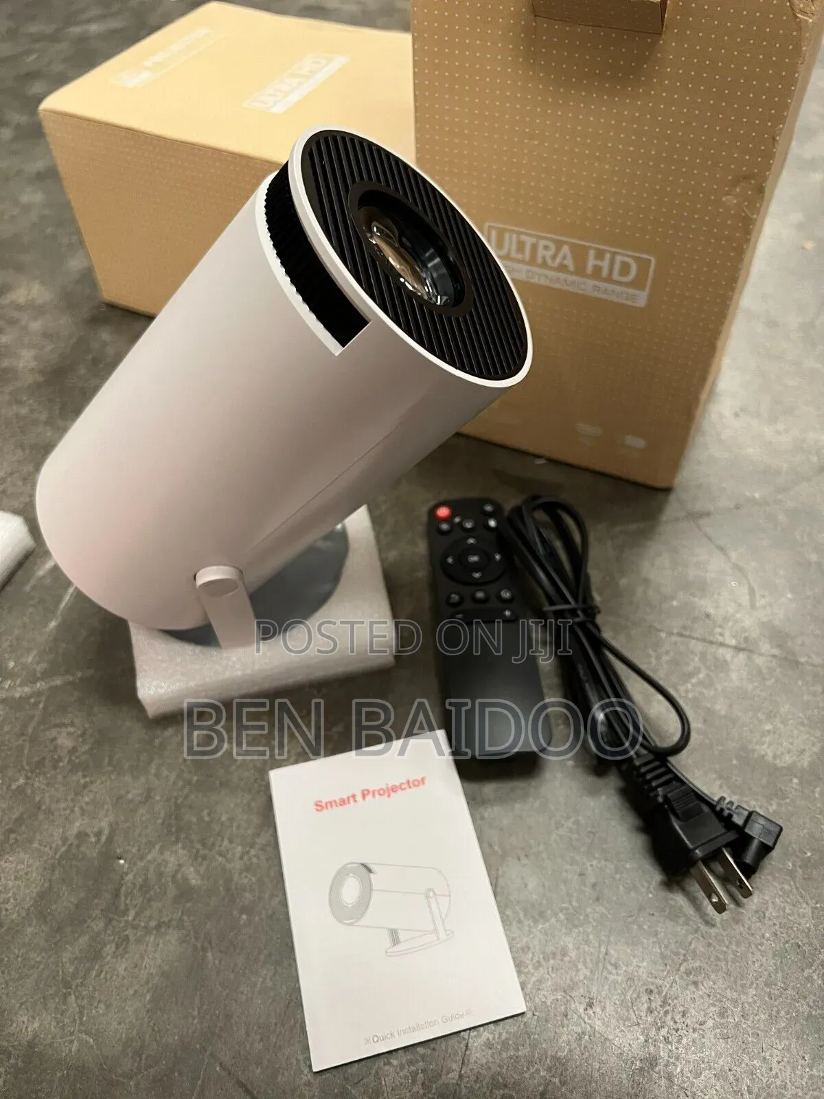 Ultra Hd Projector