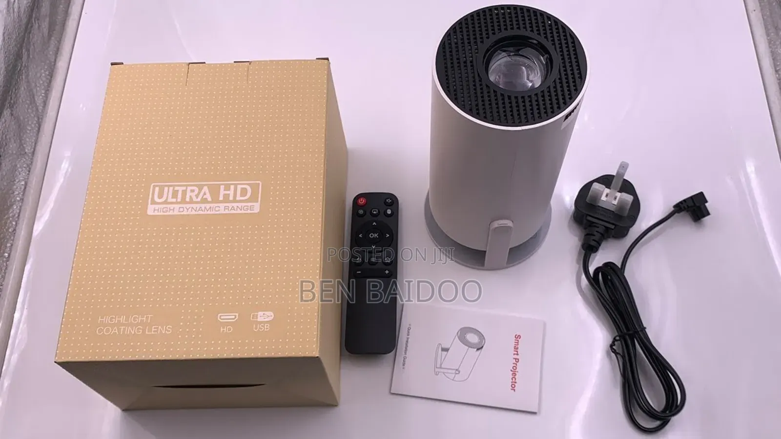 Ultra Hd Projector