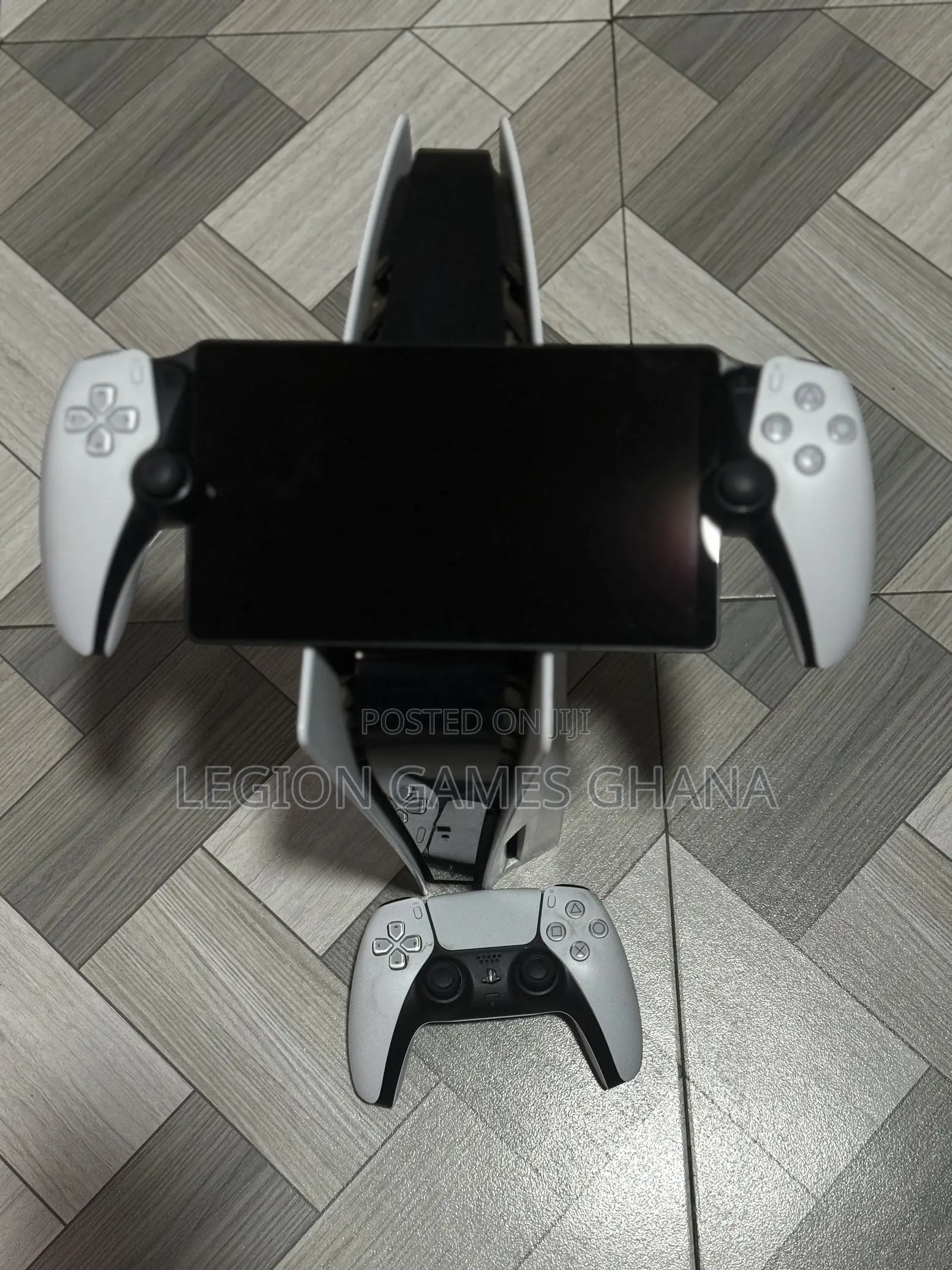 PS5 and Playstation Portal Combo