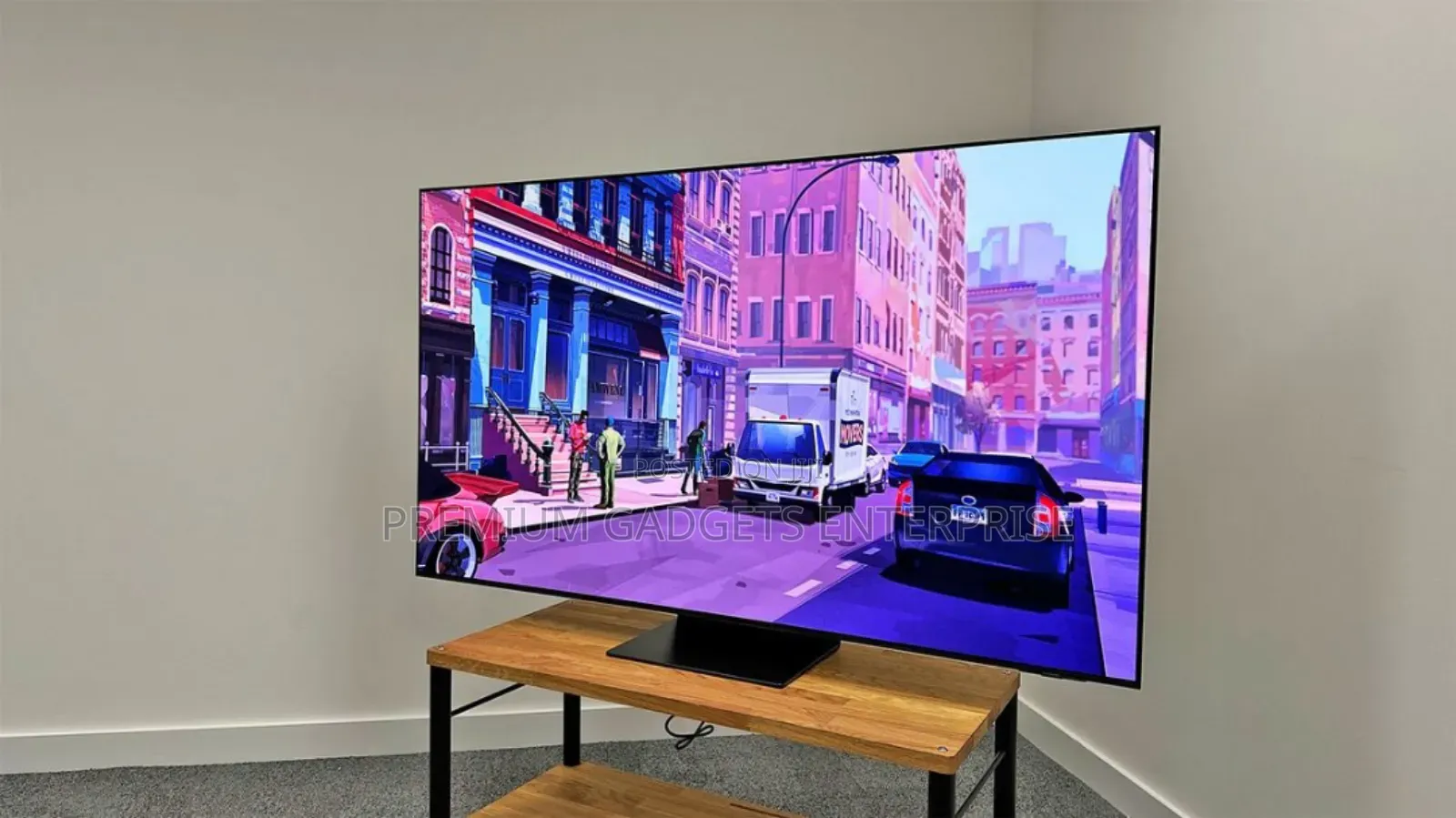 Samsung S90D 65" Oled Ultra HD Tizen TV (2024 Model)