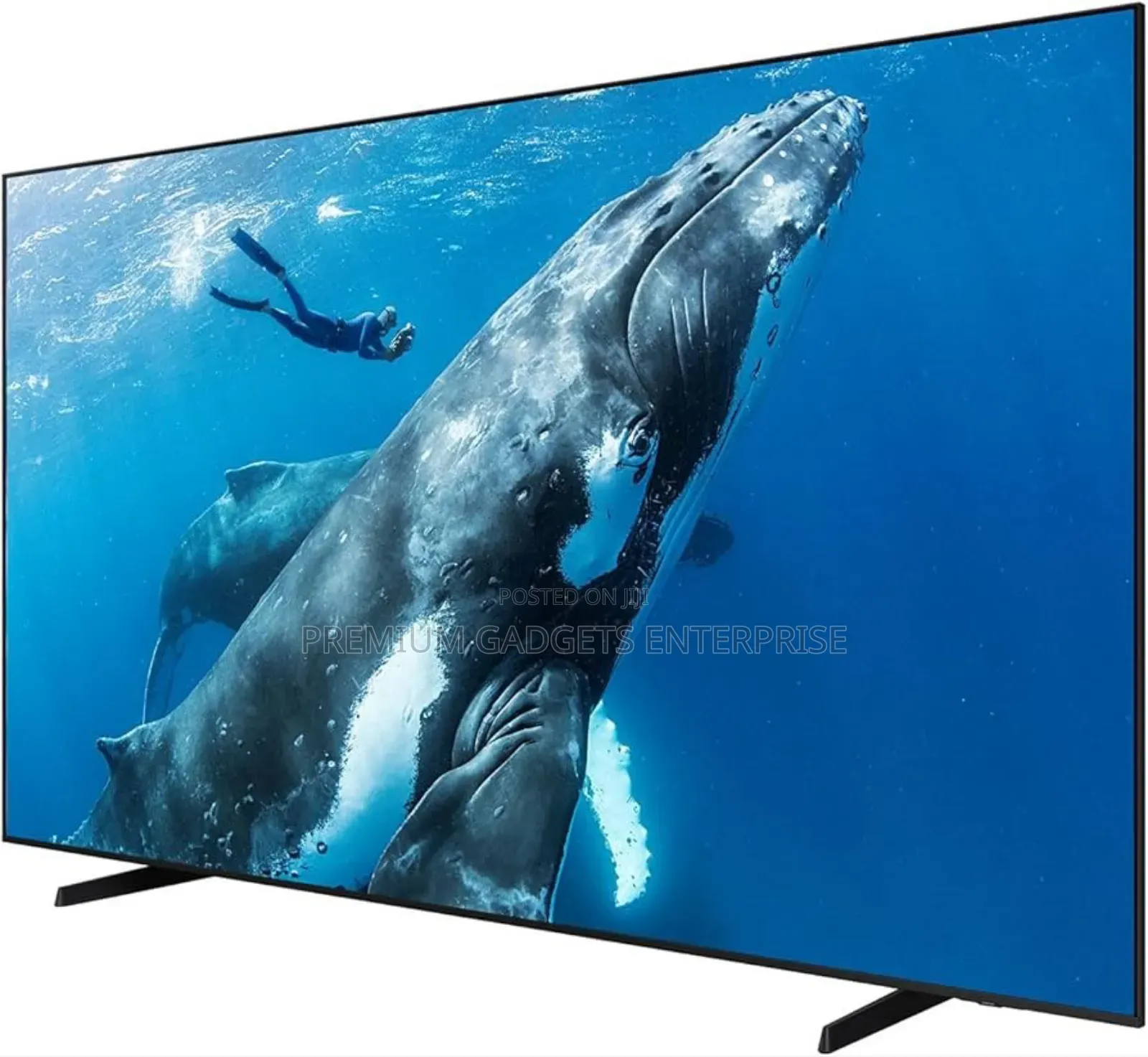 Samsung 77" OLED UHD Smart TV 77S90D 2024 Model