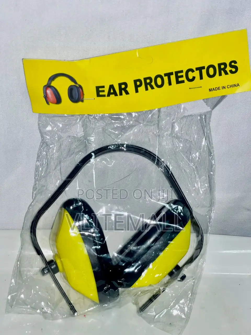 Ear Protectors
