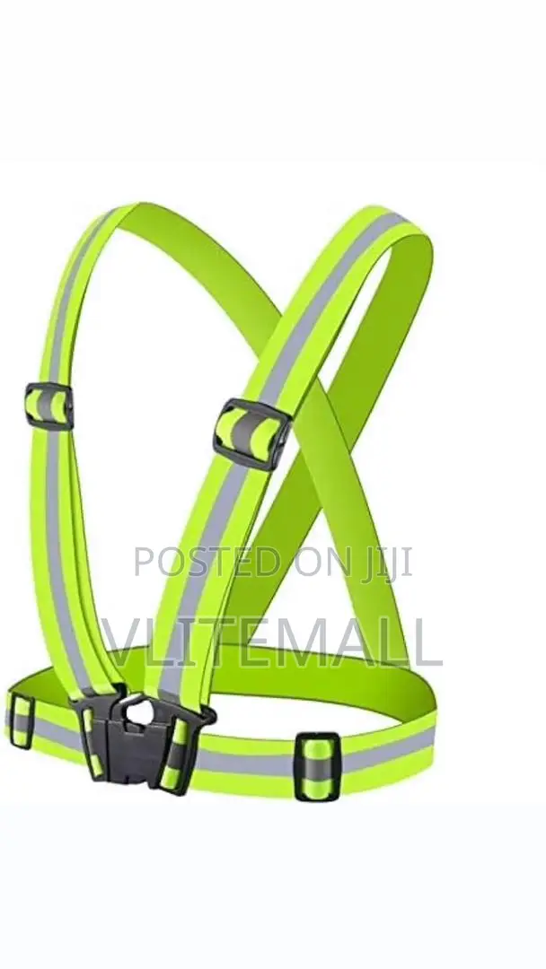 Safety Reflecter Vest