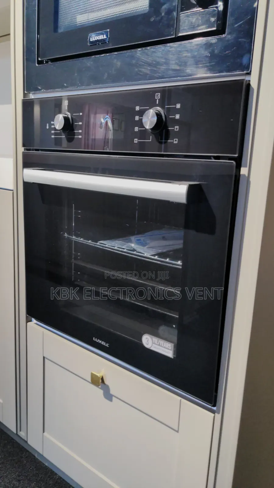 Luxell 60cm Digital Oven