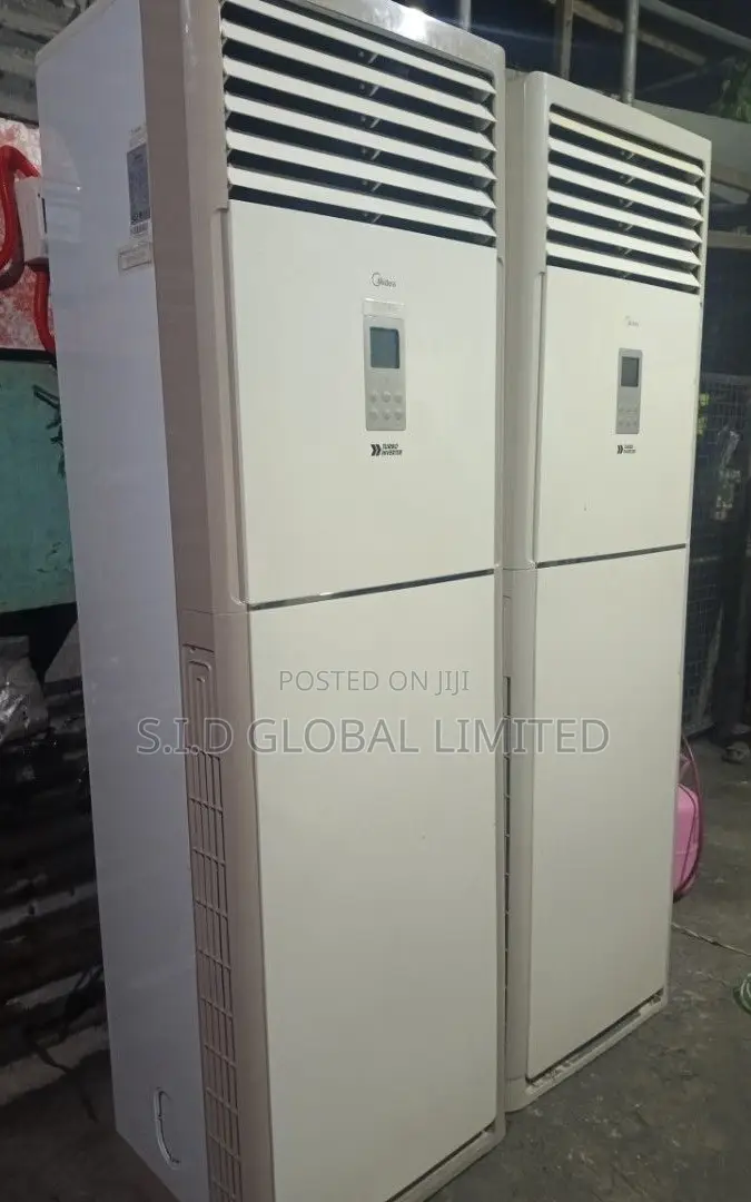 Awesome Midea 2.5hp Floor Standing Air Conditioner