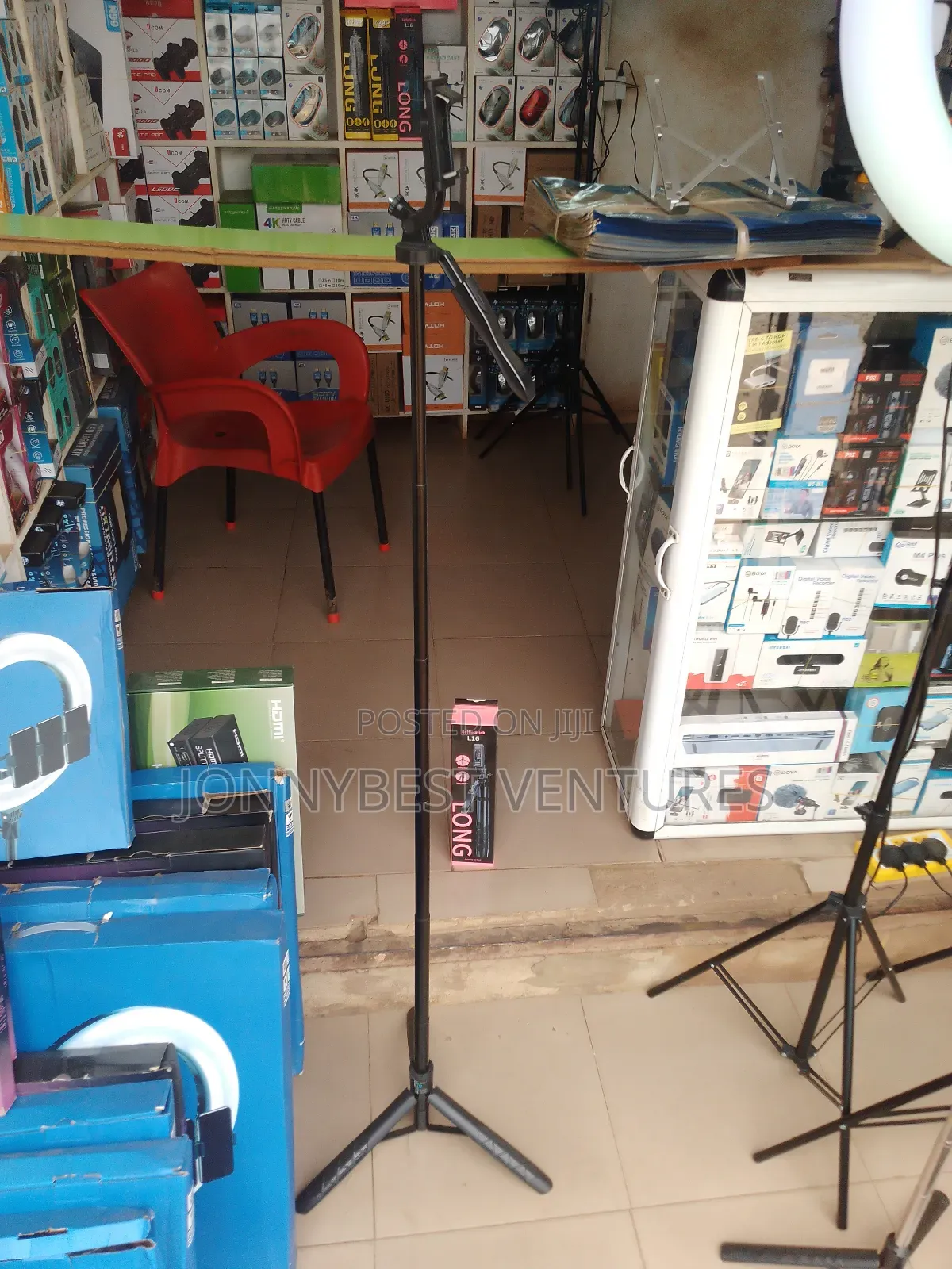 Brand New L16 Selfie Stick Phone Stand