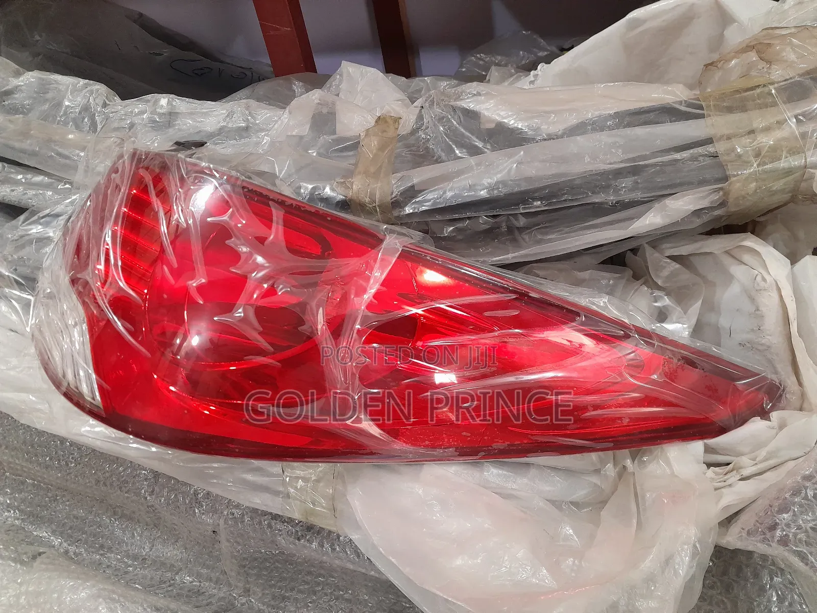 Hyundai Accent 2011-2013 Taillight (2pcs)