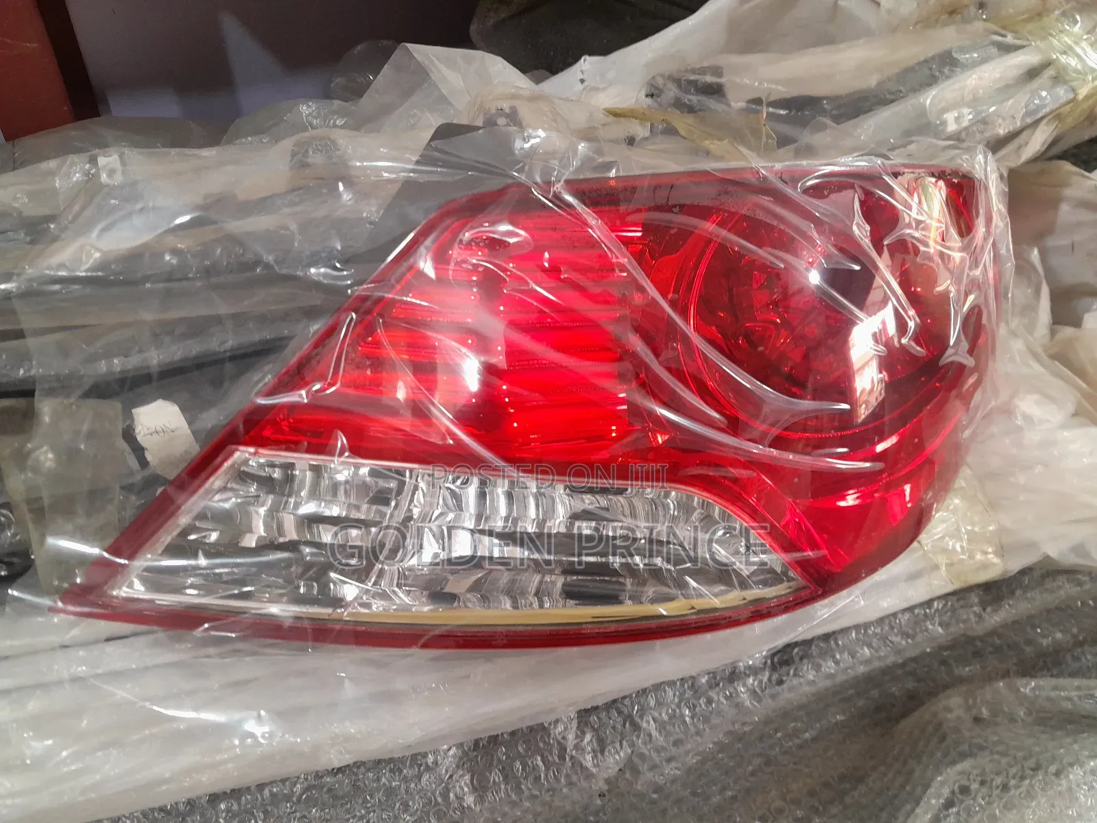 Hyundai Accent 2011-2013 Taillight (2pcs)