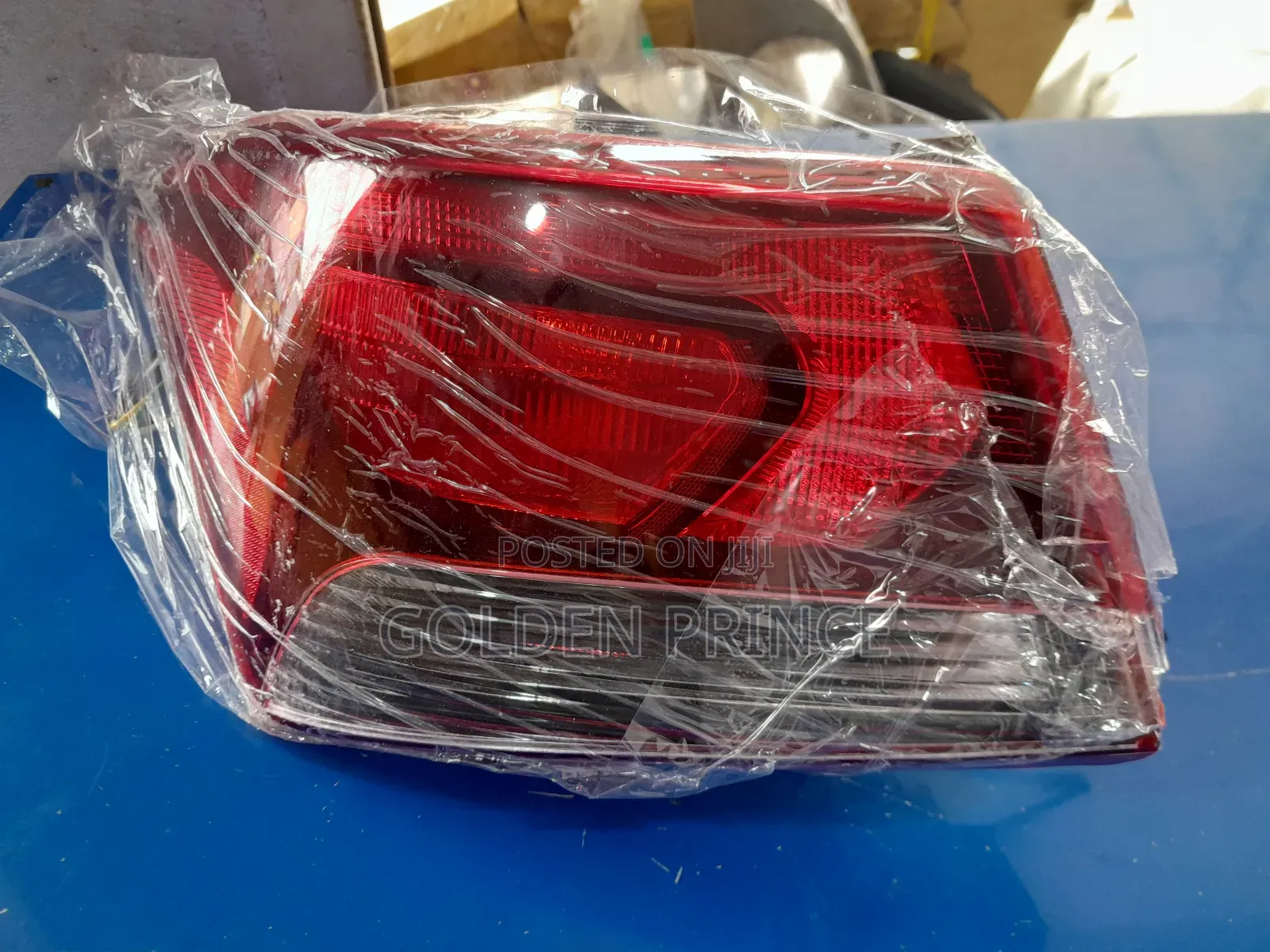 Hyundai Accent 2017-2018 Taillight (2pcs)