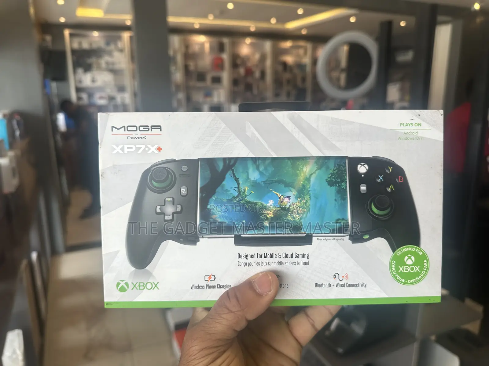 Moga Xp7-X Plus Bluetooth Controller for Mobile