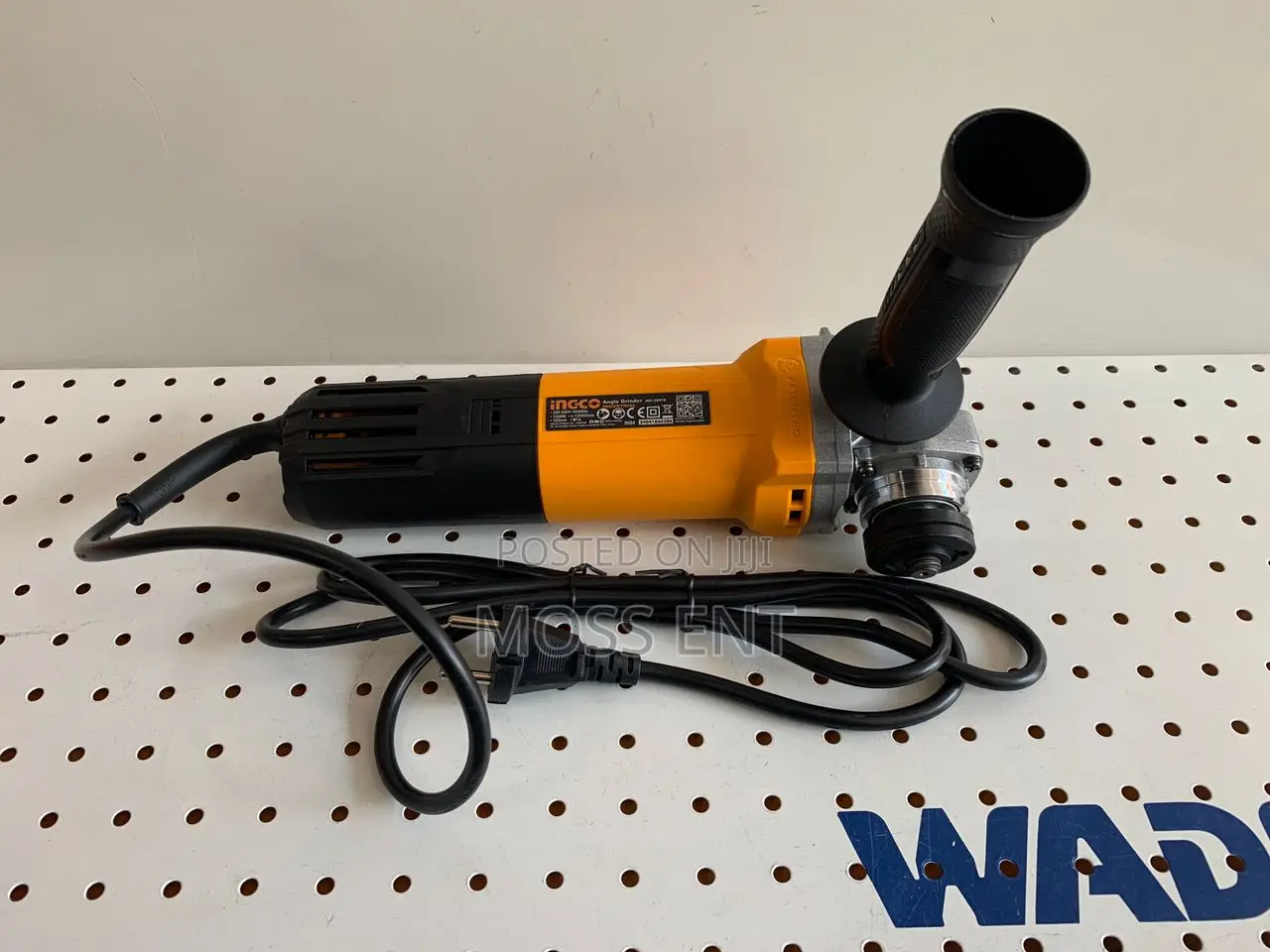 Angle Grinder 1300w - Ag130018