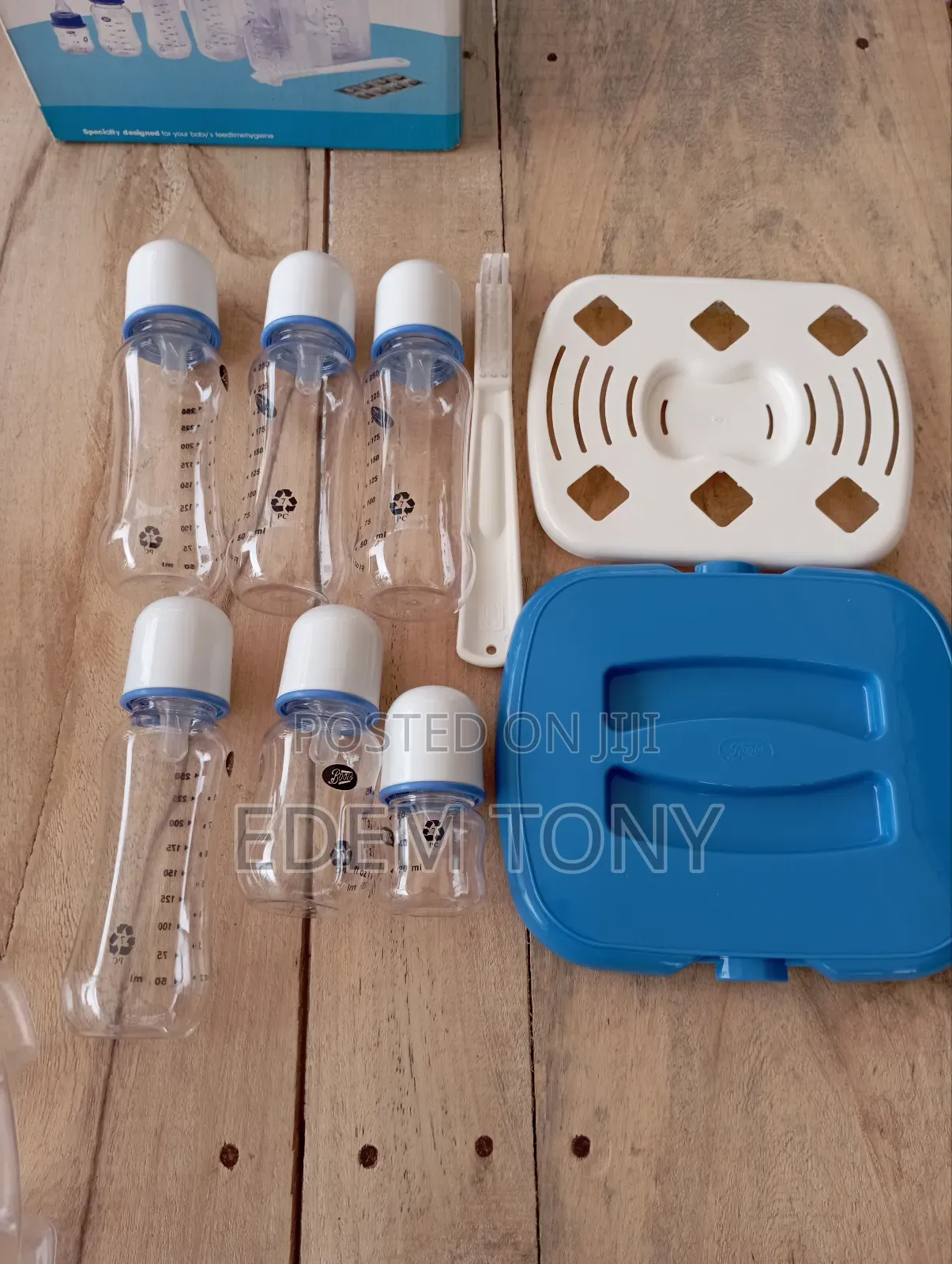 Boots Cold Water Steriliser