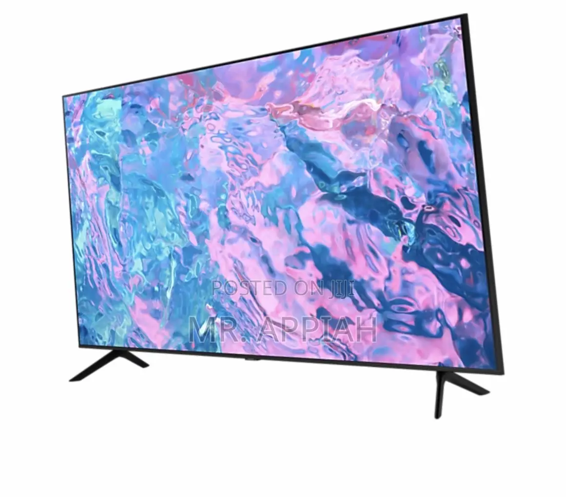 Buy Samsung Ua43cu7000 43” Crystal Uhd Smart Television.