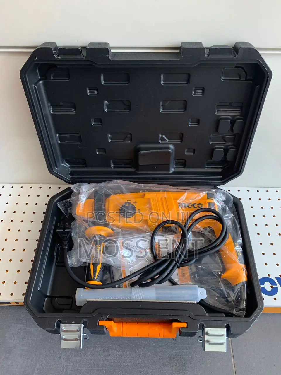 Ingco Rotary Hammer 800w - Rgh9028
