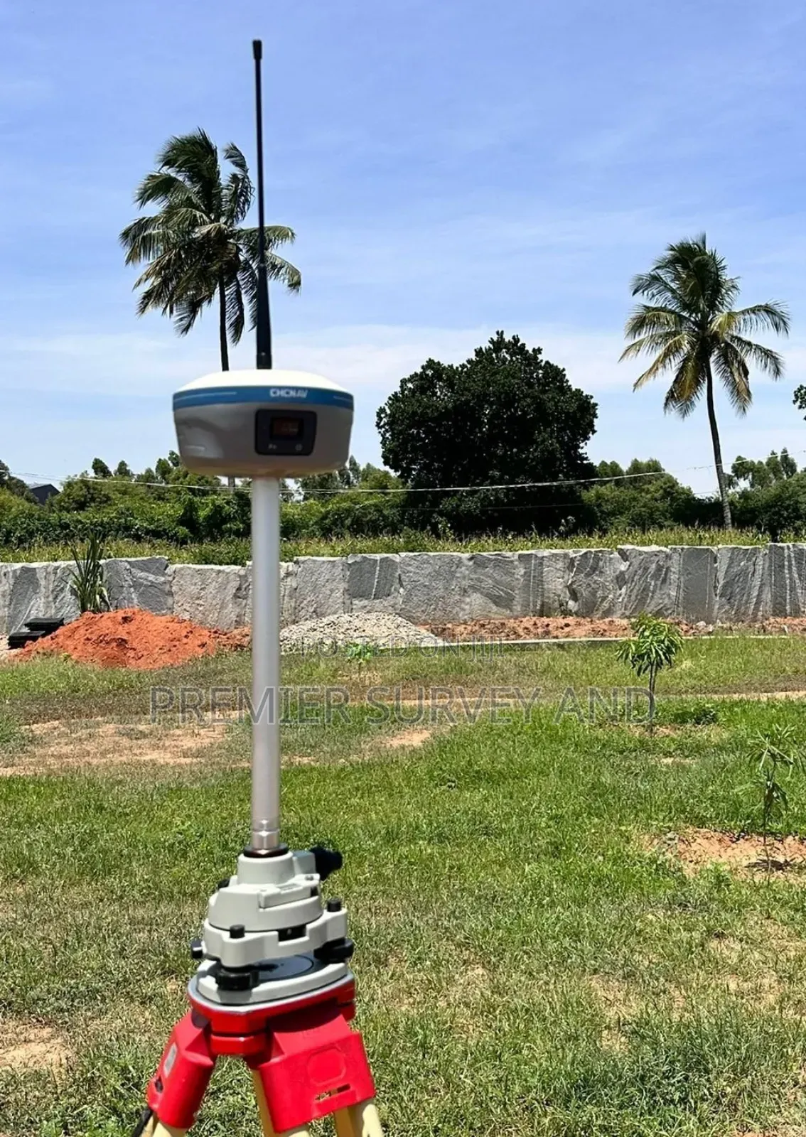 Outstanding Land Surveying Works