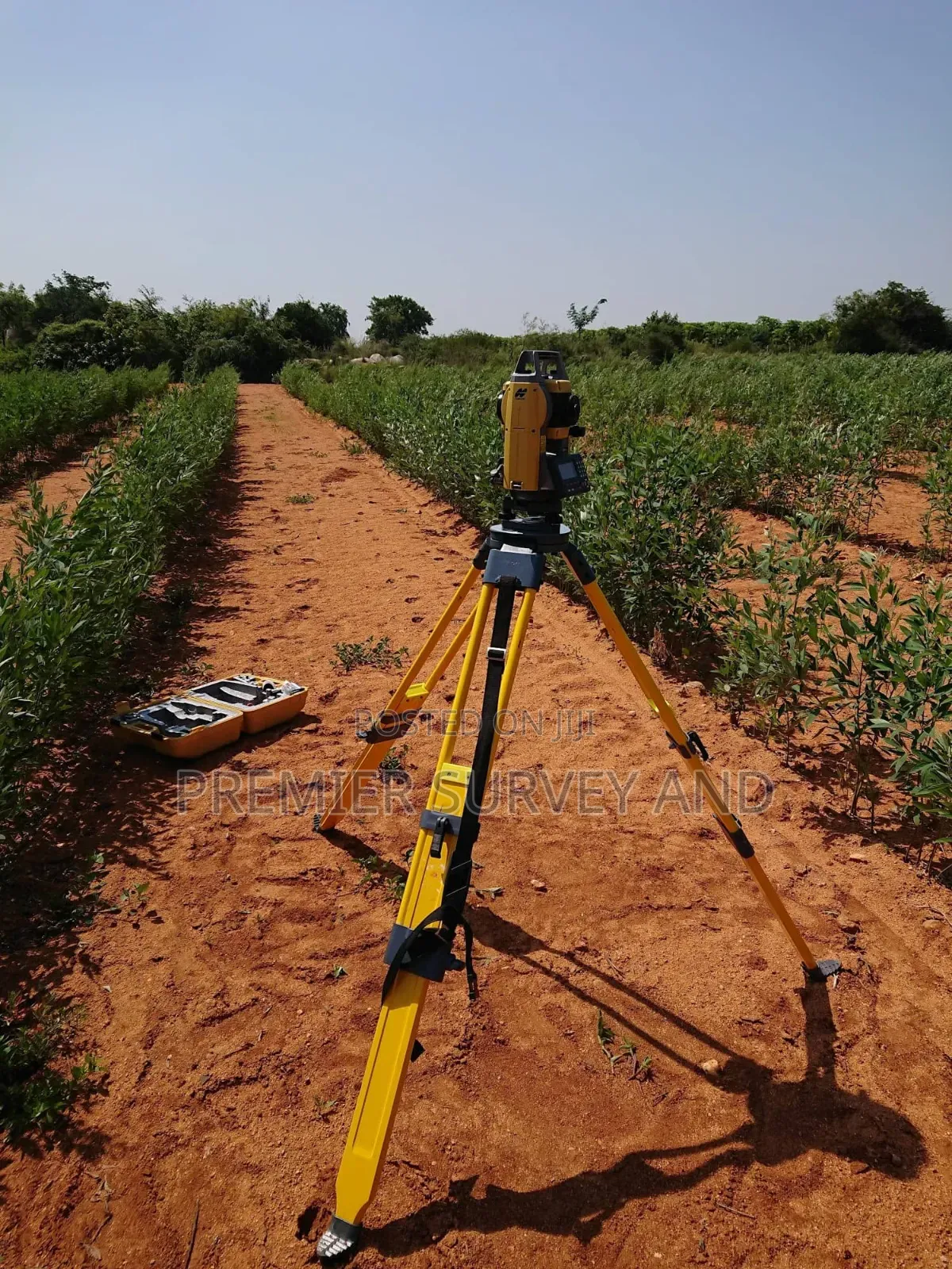 Quality Land Surveying Works