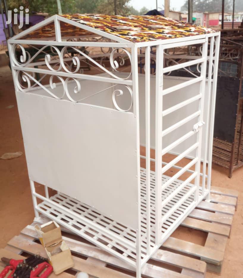 Heavy Duty Steel Large Dog Cages House Kennel
