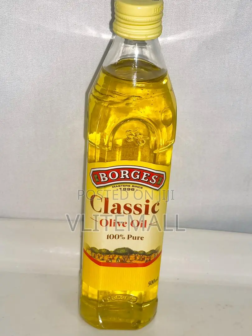 Borges Classic Olive Oil 500ml