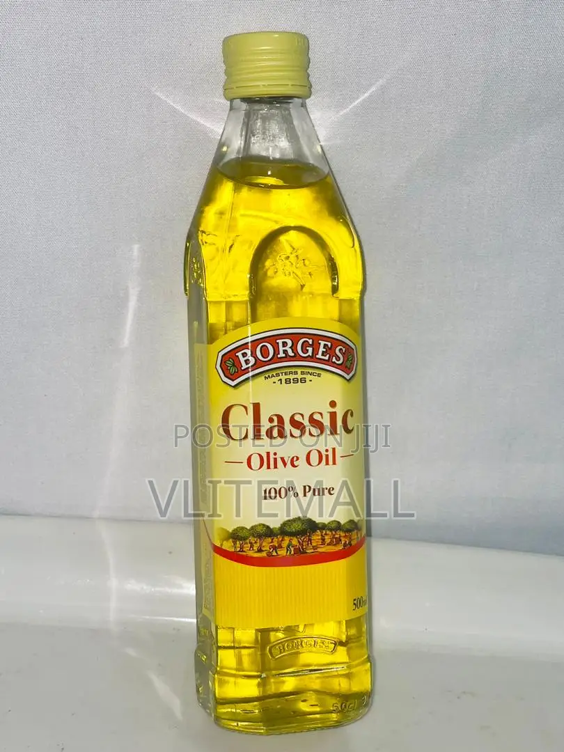 Borges Classic Olive Oil 500ml