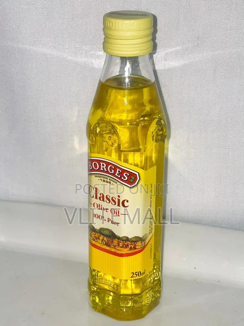 Borges Olive Oil 250ml
